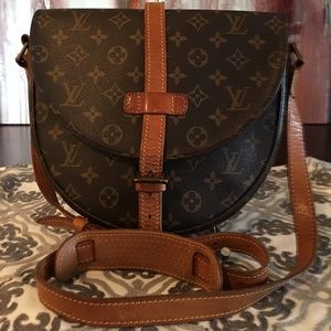 🔥SALE🔥AUTHENTIC LOUIS VUITTON CHANTILLY GM